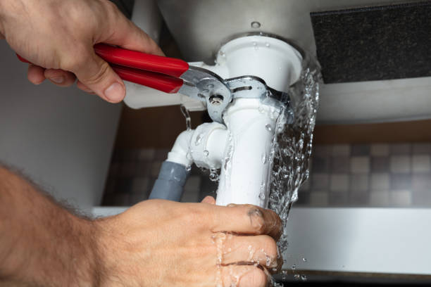Best Flood damage cleanup  in Linda, CA